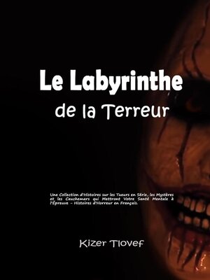 cover image of Le Labyrinthe de la Terreur
